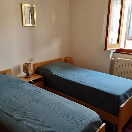 Corso Amendola アパート *