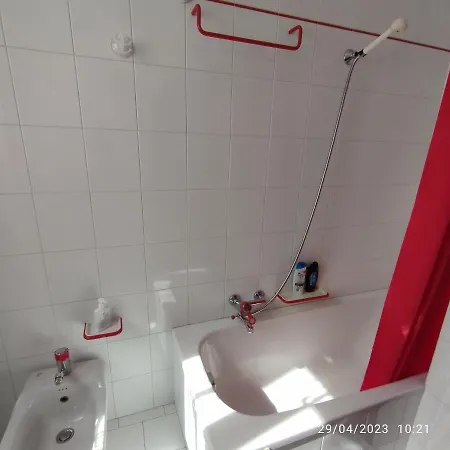 Corso Amendola アパート *