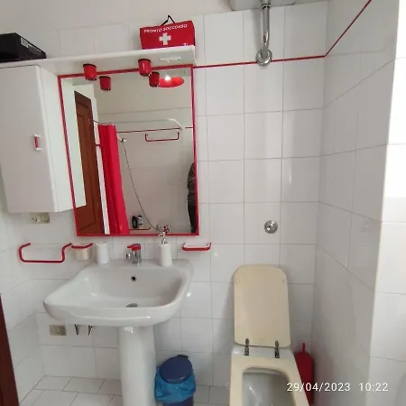 Corso Amendola アパート