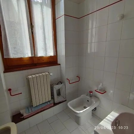 Corso Amendola アパート