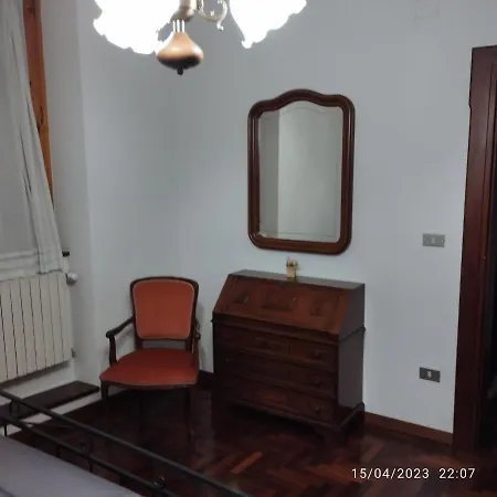 アパート Corso Amendola ベヴァーニャ